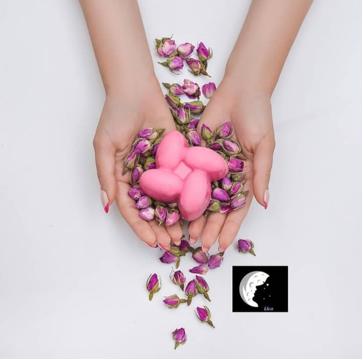 صابون گیاهی ،صابون گلیسیرینه،صابون دستساز،صابون گل سرخ