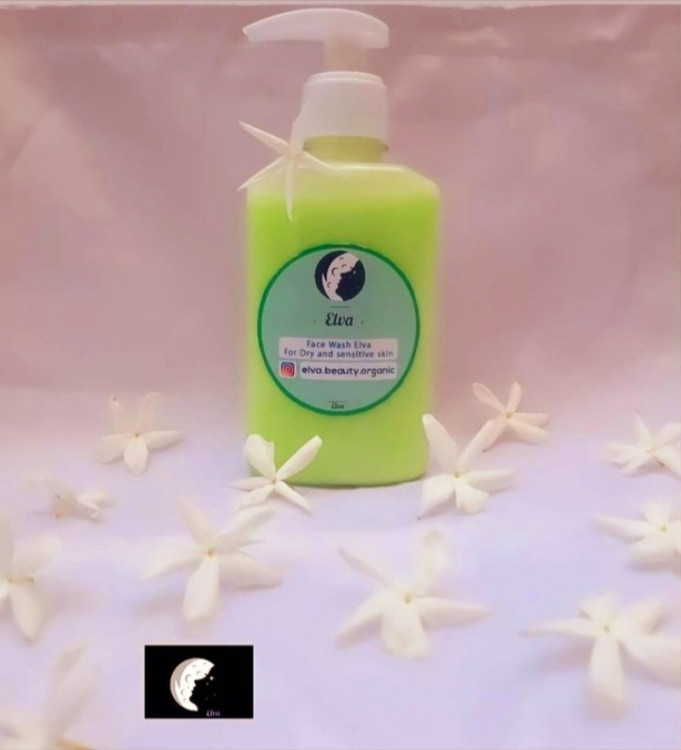 فیس واش،فیس واش گیاهی، فیس واش پوست خشک، فیس واش بدون سولفات، بهترین فیس واش