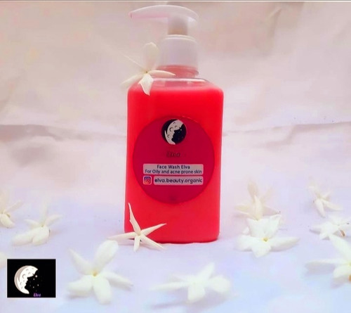 فیس واش، فیس واش گیاهی، فیس واش پوست چرب، ضدجوش،آنتی آکنه، فیس واش ضد جوش