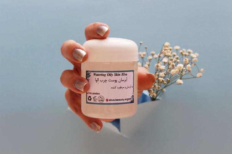 ژل آبرسان، ژل آبرسان پوست چرب