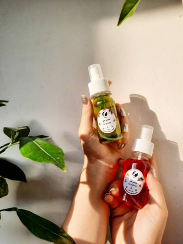 عطرمو، عطرگیاهی مو، هیرمیست، هیرپرفیوم