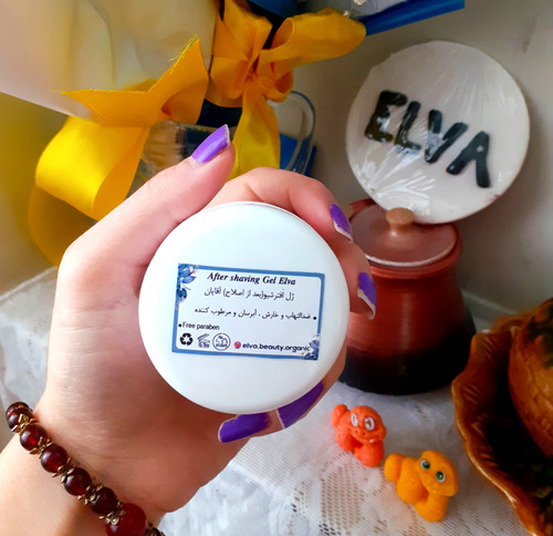 ژل افترشیو،افترشیو، افترشیو آقایان