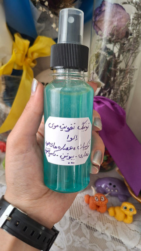 تونیک تقویت موی اِلوا