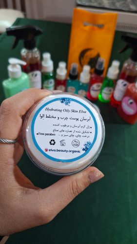 آبرسان ژل کرمی پوست چرب و مختلط