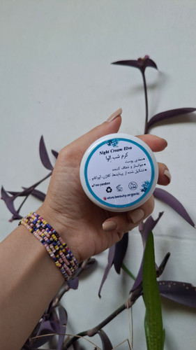 کرم شب، ژل کرم شب