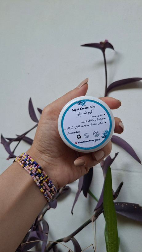 کرم شب، ژل کرم شب