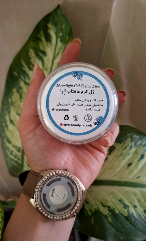 ژل کرم روشن کننده