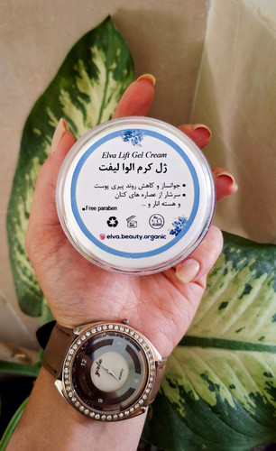 ژل کرم لیفت ، ژل کرم کلاژن ساز